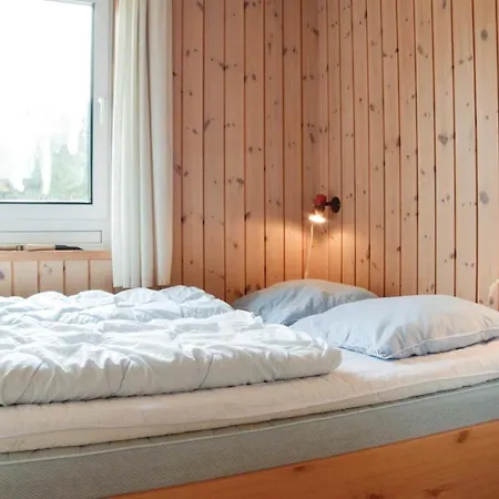 Three Bedroom Holiday In * Ринкёбинг
