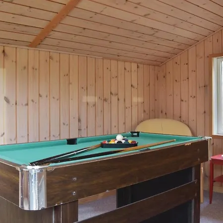 Three Bedroom Holiday In * Ринкёбинг