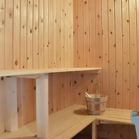Three Bedroom Holiday In Ринкёбинг