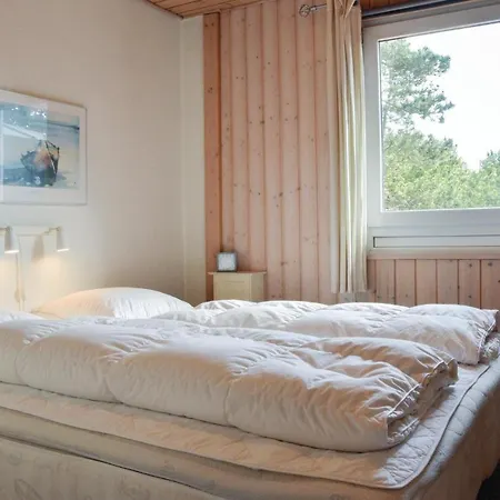 Three Bedroom Holiday In Дом отдыха Ринкёбинг